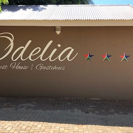 Odelia Guest House Mokopane Eksteriør billede