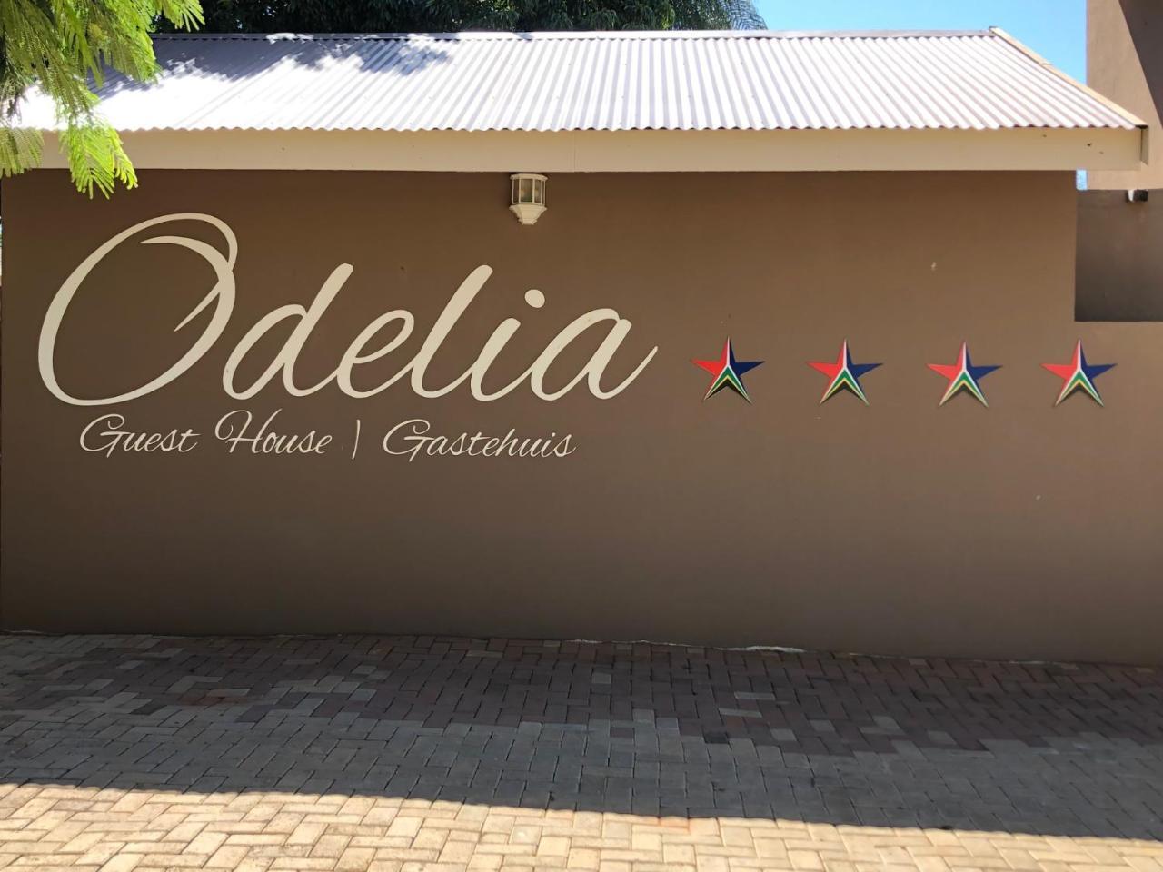Odelia Guest House Mokopane Eksteriør billede
