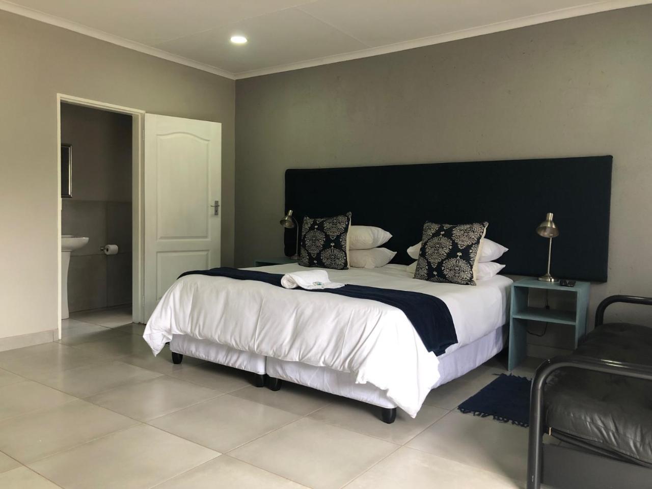 Odelia Guest House Mokopane Eksteriør billede